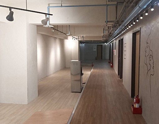 雙人電梯套房,近水萍塭、海安路616 - Image 15