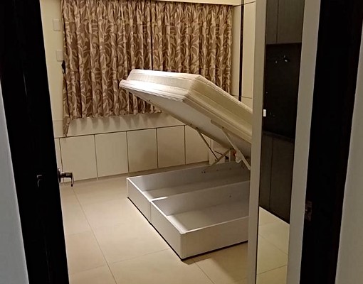 亞灣稀有獨門獨戶精裝兩房平車 - Image 8