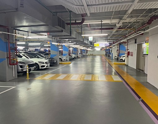 台北車站停車場近京站、捷運、桃捷、承德路 - Image 3