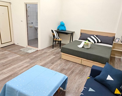 幸福家*東海商圈電梯雙人套房優質首選* - 591租屋網 - Image 1