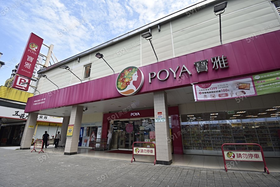 天水一墅環境圖