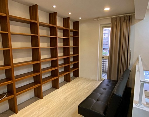 大有商圈/北歐風格樓中樓超大空間大露台 - Image 6