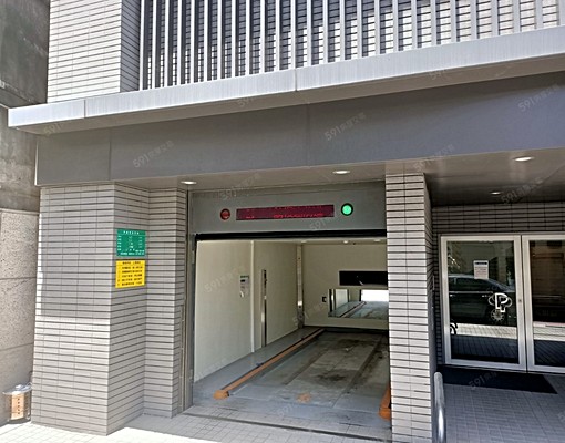 全自動倉儲式停車位(自動車頭轉向) - Image 3