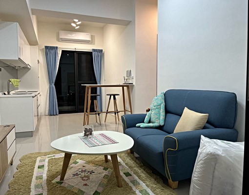 近商60全新高樓景觀兩房平車 - Image 1