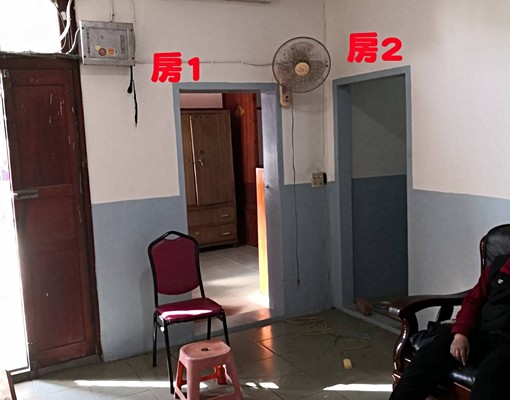 三合院內有庭院、兩房一客廳 - Image 2