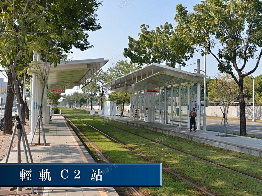 磐承大賦環境圖