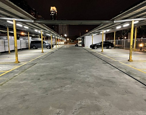 新莊五股車位有棚 - Image 2