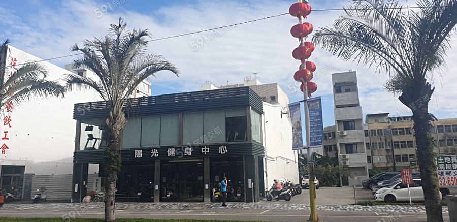 富國首席環境圖