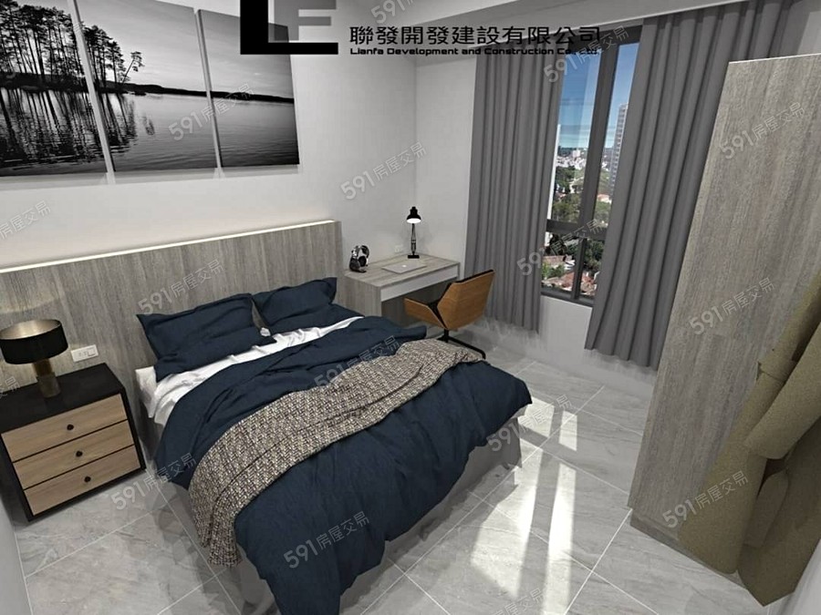 富國首席格局圖