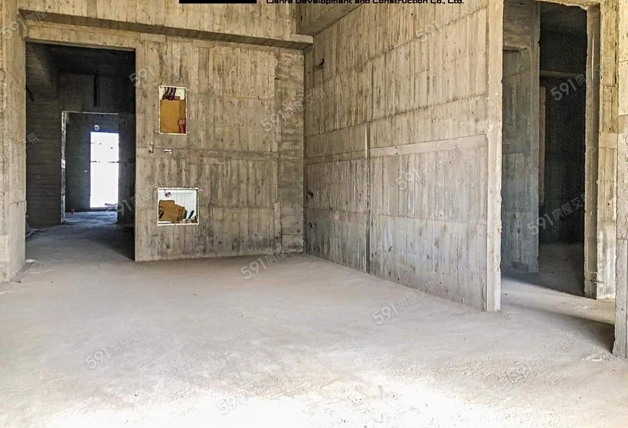 富國首席實景圖