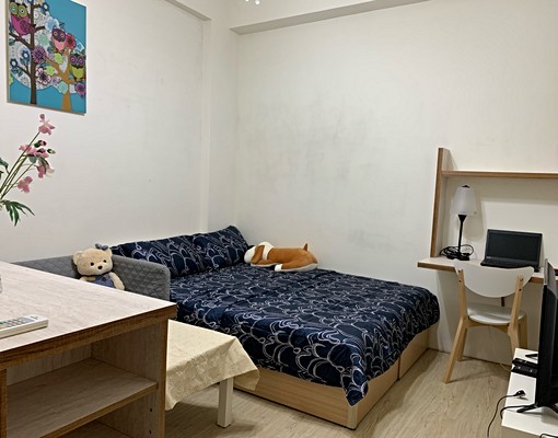 中科東海全新精品裝潢套房85c旁 - Image 1