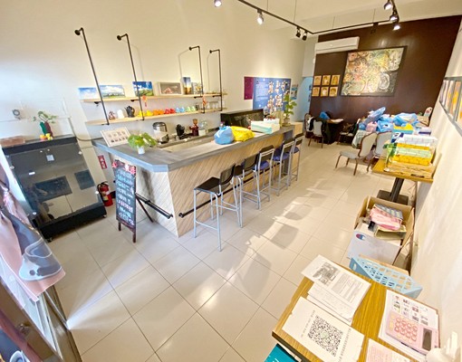 可營登🌈柳川旁整棟透店✅超大坪數✅前後採光 - Image 2