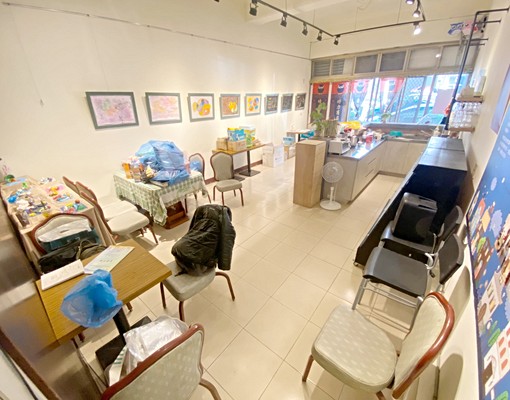 可營登🌈柳川旁整棟透店✅超大坪數✅前後採光 - Image 1