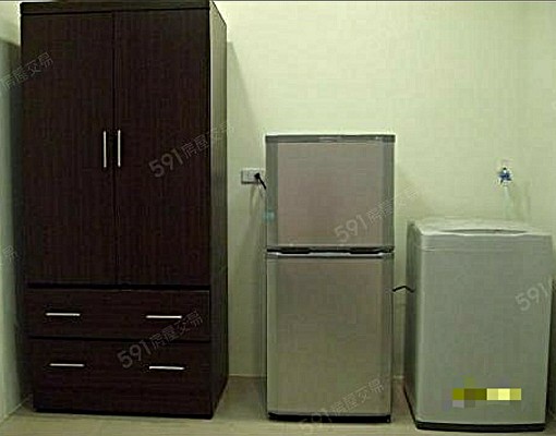 近捷運、附獨立信箱、洗衣機、鞋櫃、掀床 - Image 2