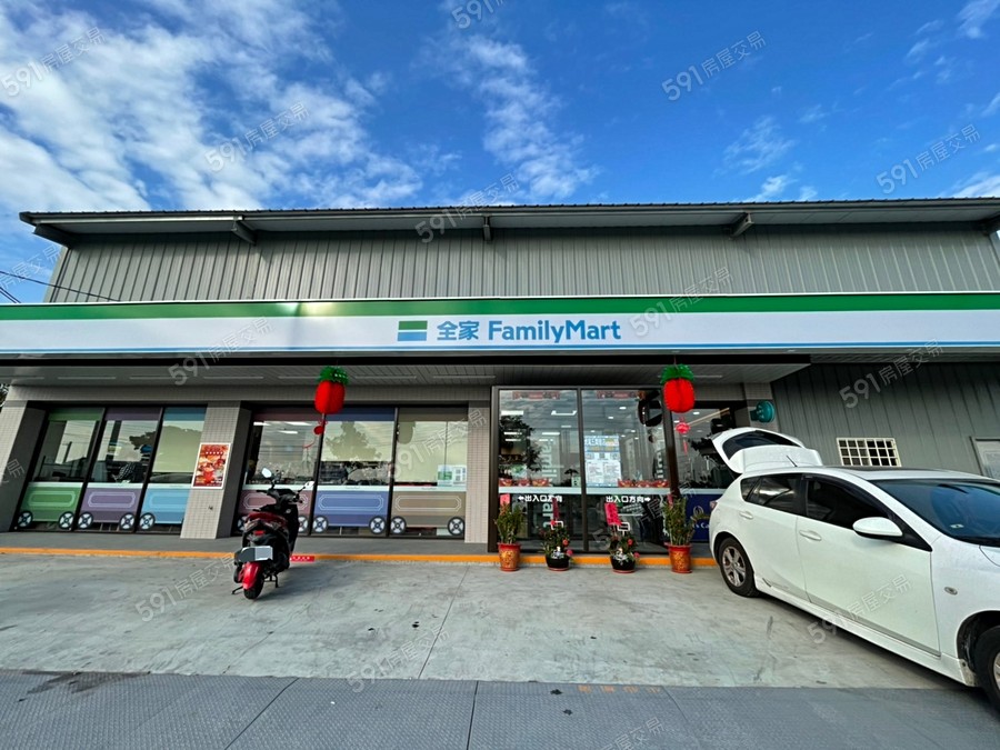 花漾四季一期環境圖