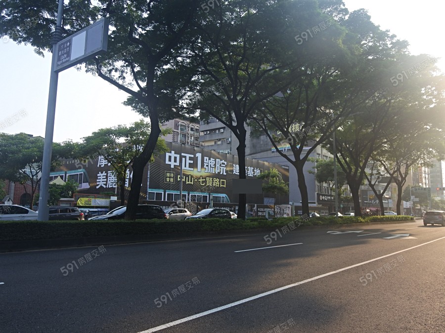 中正1號院實景圖