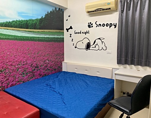 南開大學南洋風景觀套房獨立洗衣機 - Image 10