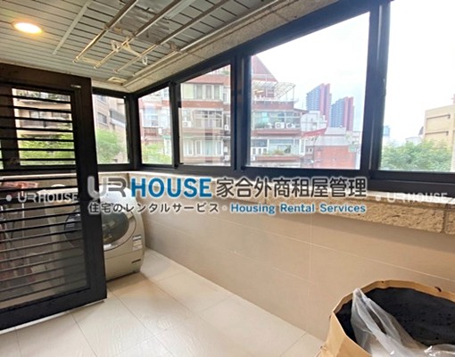 MRT大安/近大安森林公園/稀有大坪數4房+傭人房 - Image 9