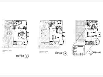 社區格局圖