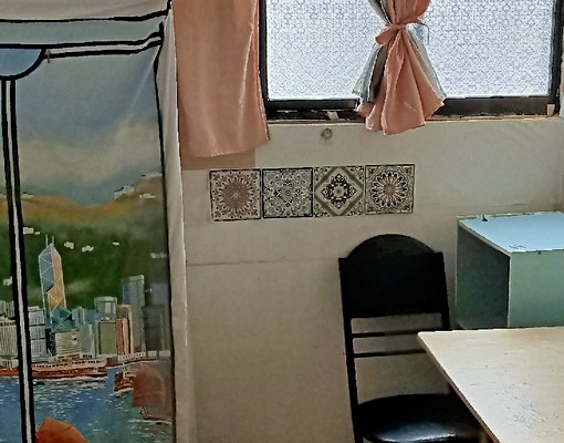 水泥隔間採光佳月4500元包水電瓦斯網路租金補貼可 - Image 11