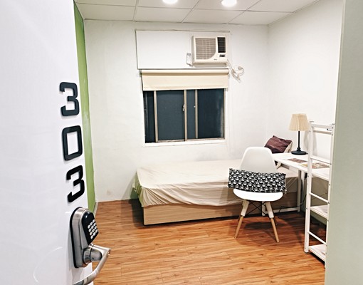 公園溫馨小套房+共用廚房+共用陽台 - Image 3