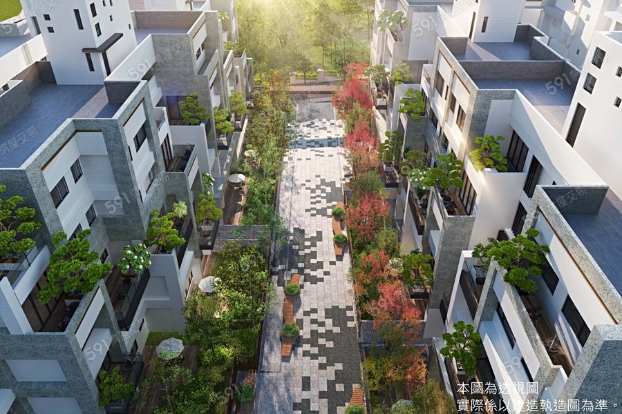 樹語院建案相冊591新建案