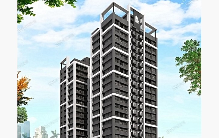 來自【591新建案】