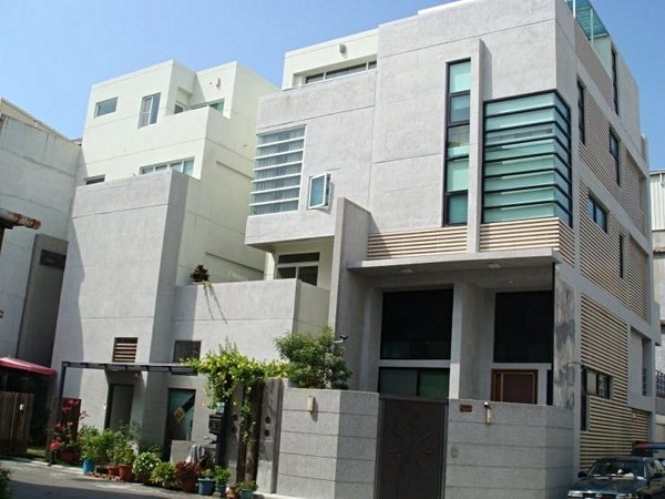 精緻建築家-市政別墅