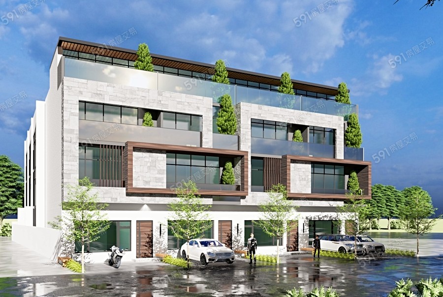 磐燁馥麗示意圖