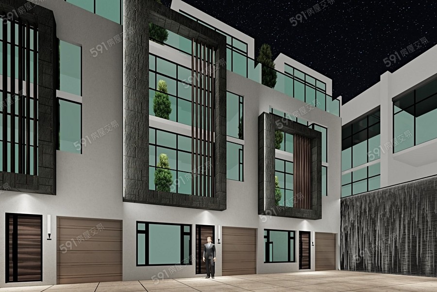 磐燁馥麗示意圖