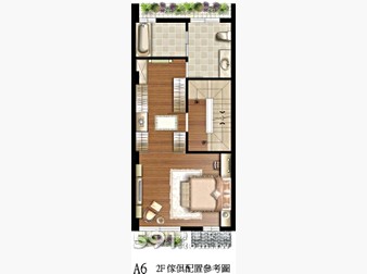 社區格局圖