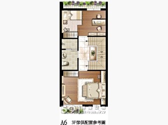社區格局圖