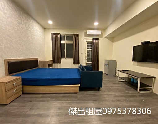 傑出租屋/藝文優質套房,陽台獨洗,可貓 - Image 1