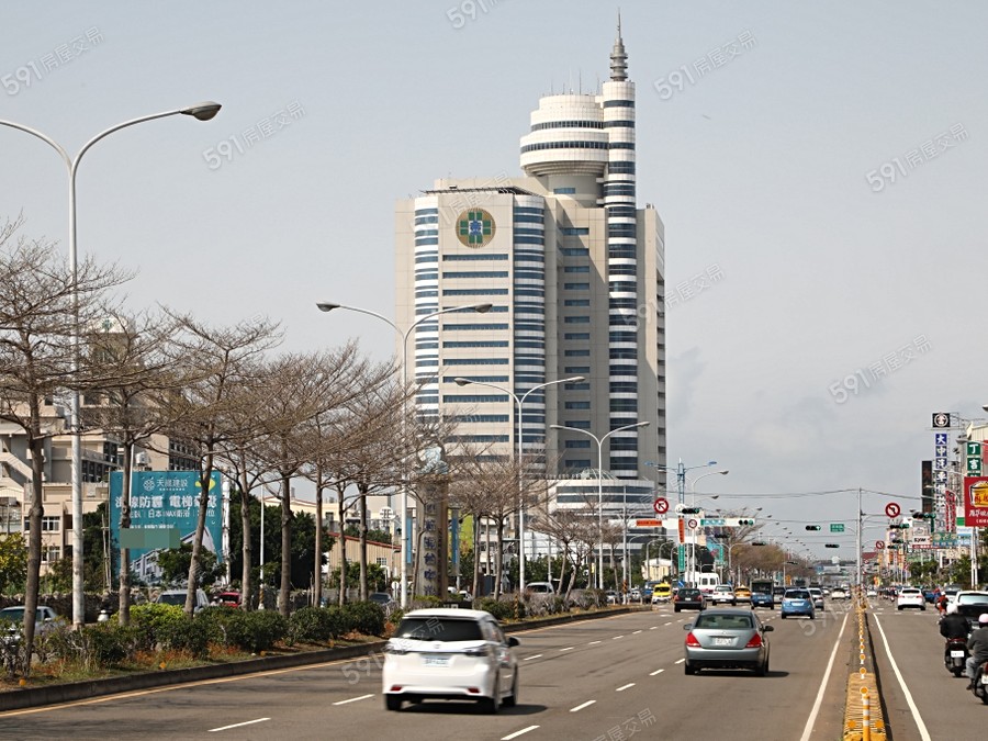 帝寶傳家環境圖