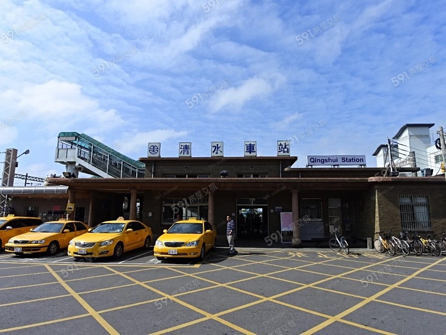 帝寶傳家環境圖