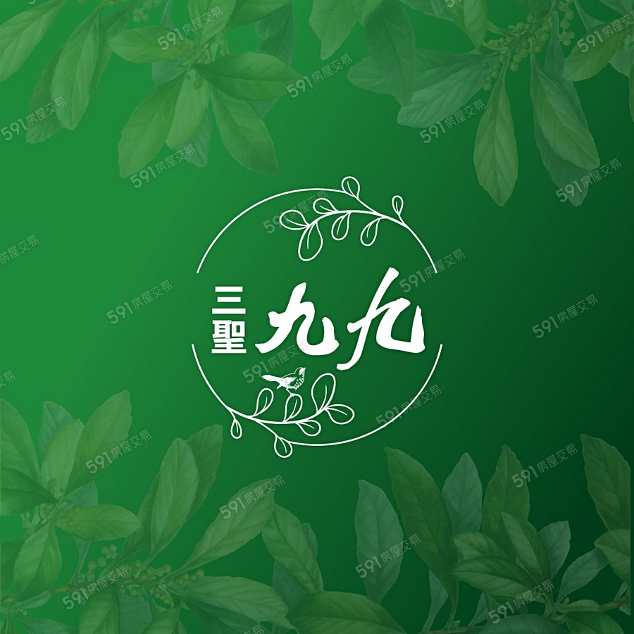 三聖九九宣傳圖