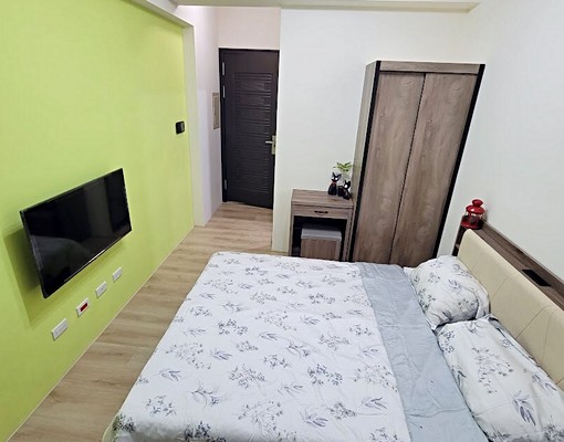 近全新飯店式獨立套房有陽台*明新重劃區內 - Image 7