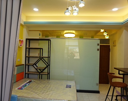 北歐風高質感精緻裝潢全新未住陽台獨洗獨曬 - Image 10