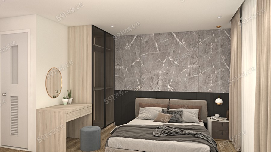 亞灣博樂示意圖