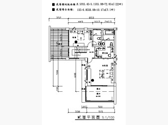 社區格局圖