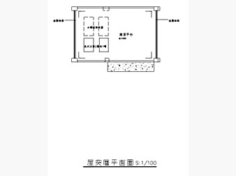 社區格局圖