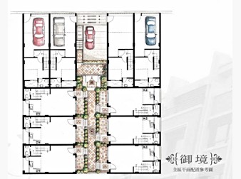 社區格局圖