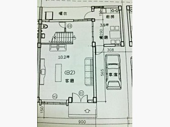 社區格局圖