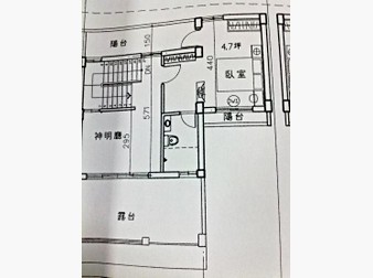社區格局圖