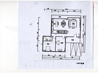 社區格局圖