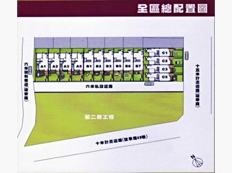 社區格局圖