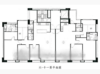 社區格局圖