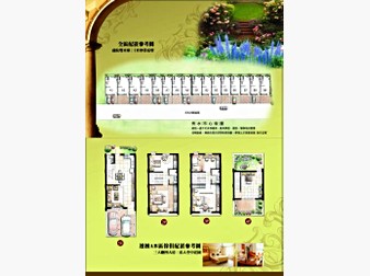 社區格局圖