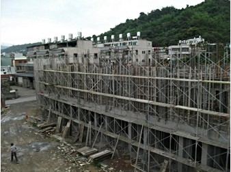社區格局圖