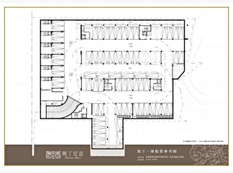 社區格局圖